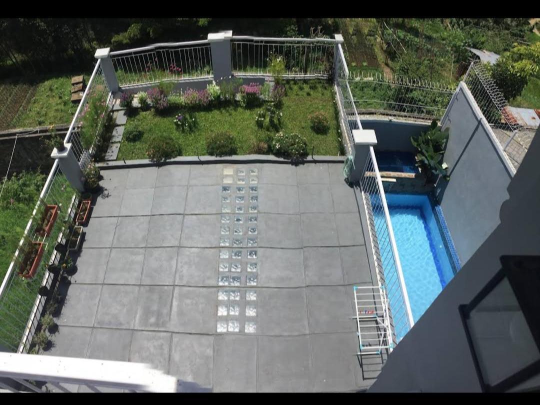 Villa 360 Lembang Luaran gambar